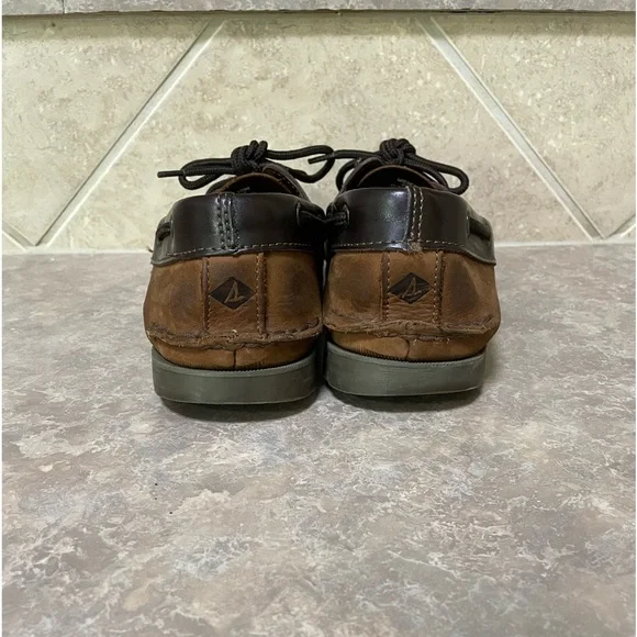Sperry Men’s authentic boat shoe - Picture 5 of 8